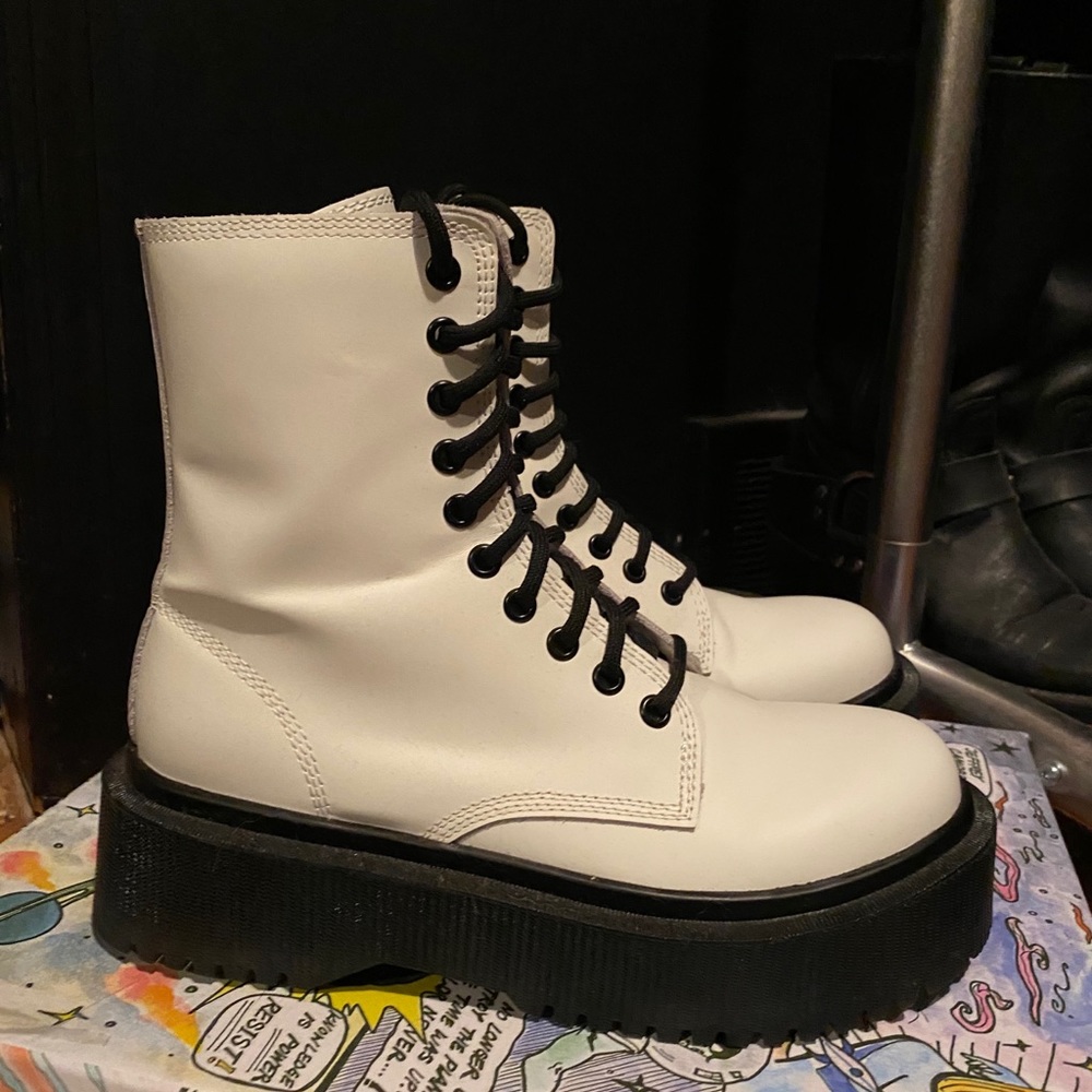 Jeffery Campbell Platforms - image 2